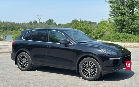 Porsche Cayenne III, 2014 год, 2 950 000 рублей, 3 фотография