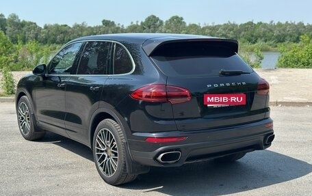 Porsche Cayenne III, 2014 год, 2 950 000 рублей, 8 фотография