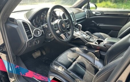 Porsche Cayenne III, 2014 год, 2 950 000 рублей, 11 фотография