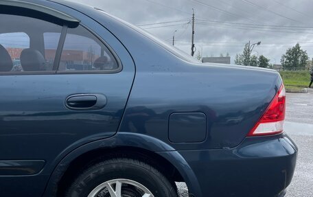 Nissan Almera Classic, 2008 год, 400 000 рублей, 9 фотография