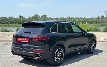Porsche Cayenne III, 2014 год, 2 950 000 рублей, 5 фотография