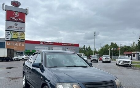 Nissan Almera Classic, 2008 год, 400 000 рублей, 3 фотография