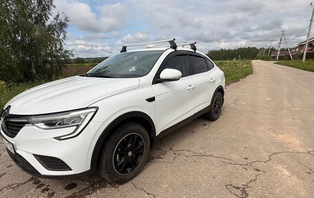 Renault Arkana I, 2021 год, 2 200 000 рублей, 8 фотография