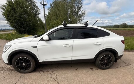 Renault Arkana I, 2021 год, 2 200 000 рублей, 6 фотография