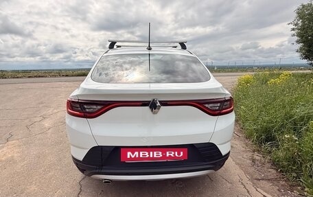 Renault Arkana I, 2021 год, 2 200 000 рублей, 5 фотография