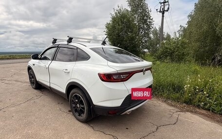Renault Arkana I, 2021 год, 2 200 000 рублей, 7 фотография