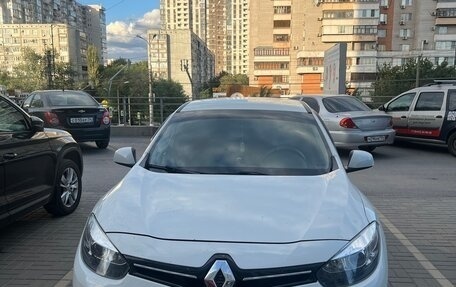 Renault Fluence I, 2014 год, 850 000 рублей, 3 фотография