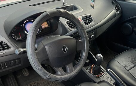 Renault Fluence I, 2014 год, 850 000 рублей, 5 фотография