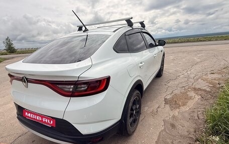 Renault Arkana I, 2021 год, 2 200 000 рублей, 4 фотография