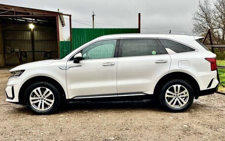 KIA Sorento IV, 2021 год, 3 950 000 рублей, 4 фотография
