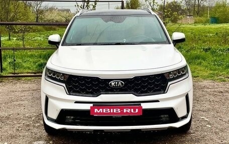 KIA Sorento IV, 2021 год, 3 950 000 рублей, 3 фотография