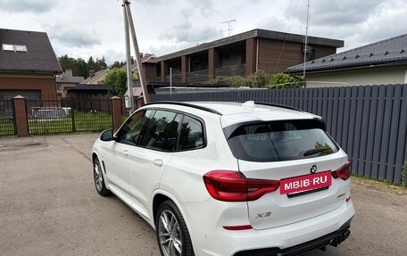 BMW X3, 2018 год, 3 230 000 рублей, 7 фотография