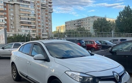 Renault Fluence I, 2014 год, 850 000 рублей, 4 фотография