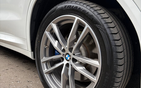 BMW X3, 2018 год, 3 230 000 рублей, 11 фотография