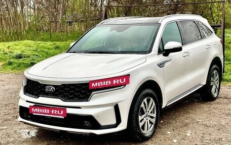 KIA Sorento IV, 2021 год, 3 950 000 рублей, 2 фотография