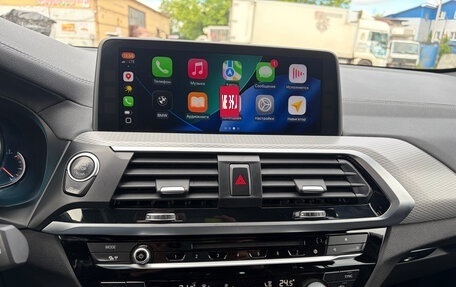 BMW X3, 2018 год, 3 230 000 рублей, 13 фотография