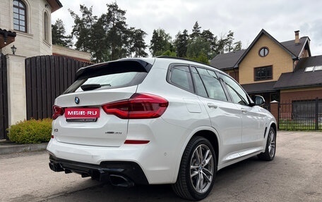 BMW X3, 2018 год, 3 230 000 рублей, 6 фотография