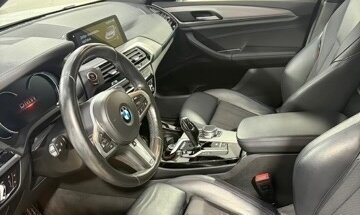 BMW X3, 2018 год, 3 230 000 рублей, 18 фотография