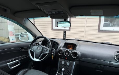 Opel Antara I, 2012 год, 949 999 рублей, 9 фотография