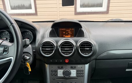 Opel Antara I, 2012 год, 949 999 рублей, 11 фотография