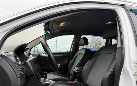 Opel Antara I, 2012 год, 949 999 рублей, 13 фотография