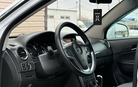 Opel Antara I, 2012 год, 949 999 рублей, 12 фотография