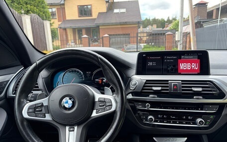 BMW X3, 2018 год, 3 230 000 рублей, 16 фотография