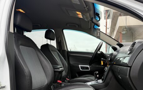 Opel Antara I, 2012 год, 949 999 рублей, 19 фотография