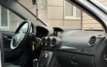 Opel Antara I, 2012 год, 949 999 рублей, 18 фотография