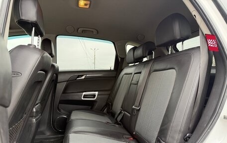 Opel Antara I, 2012 год, 949 999 рублей, 15 фотография