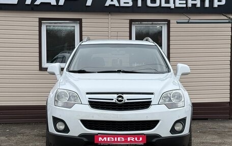 Opel Antara I, 2012 год, 949 999 рублей, 2 фотография