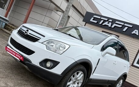 Opel Antara I, 2012 год, 949 999 рублей, 4 фотография
