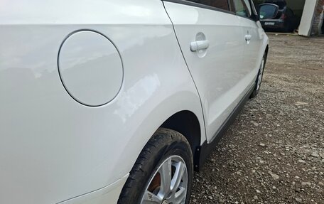 Volkswagen Polo VI (EU Market), 2010 год, 330 000 рублей, 9 фотография