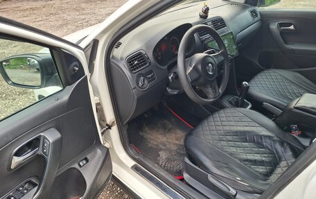 Volkswagen Polo VI (EU Market), 2010 год, 330 000 рублей, 14 фотография