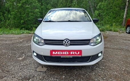Volkswagen Polo VI (EU Market), 2010 год, 330 000 рублей, 6 фотография
