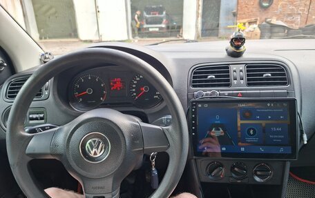 Volkswagen Polo VI (EU Market), 2010 год, 330 000 рублей, 15 фотография