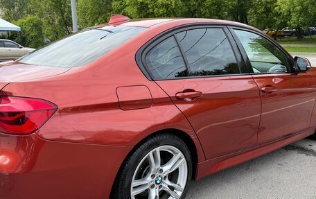 BMW 3 серия, 2017 год, 2 200 000 рублей, 7 фотография