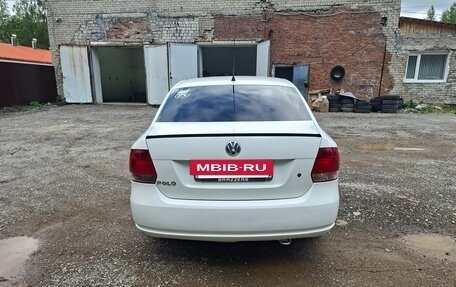 Volkswagen Polo VI (EU Market), 2010 год, 330 000 рублей, 7 фотография