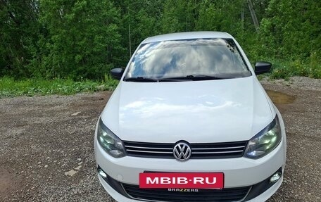 Volkswagen Polo VI (EU Market), 2010 год, 330 000 рублей, 5 фотография