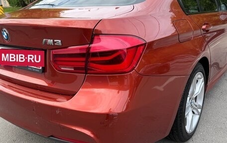 BMW 3 серия, 2017 год, 2 200 000 рублей, 8 фотография