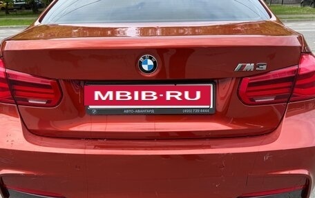 BMW 3 серия, 2017 год, 2 200 000 рублей, 9 фотография