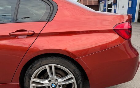 BMW 3 серия, 2017 год, 2 200 000 рублей, 13 фотография