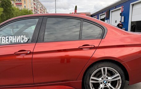 BMW 3 серия, 2017 год, 2 200 000 рублей, 14 фотография