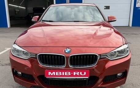 BMW 3 серия, 2017 год, 2 200 000 рублей, 2 фотография