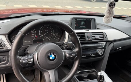 BMW 3 серия, 2017 год, 2 200 000 рублей, 22 фотография