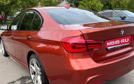 BMW 3 серия, 2017 год, 2 200 000 рублей, 11 фотография