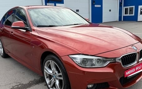 BMW 3 серия, 2017 год, 2 200 000 рублей, 3 фотография