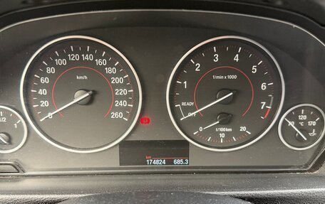 BMW 3 серия, 2017 год, 2 200 000 рублей, 30 фотография