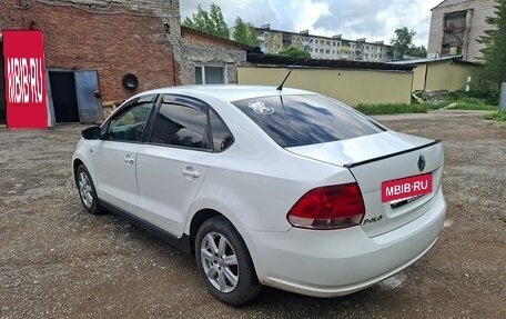 Volkswagen Polo VI (EU Market), 2010 год, 330 000 рублей, 11 фотография