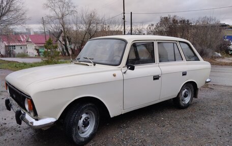 ИЖ 2125 «Комби», 1991 год, 195 000 рублей, 13 фотография